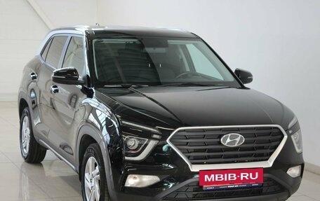 Hyundai Creta, 2021 год, 2 400 000 рублей, 3 фотография