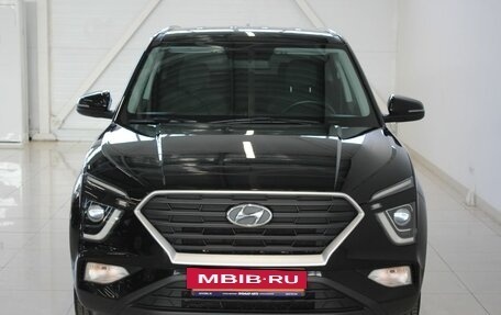 Hyundai Creta, 2021 год, 2 400 000 рублей, 2 фотография