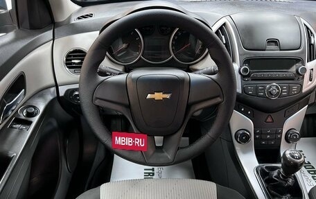 Chevrolet Cruze II, 2014 год, 1 245 000 рублей, 12 фотография