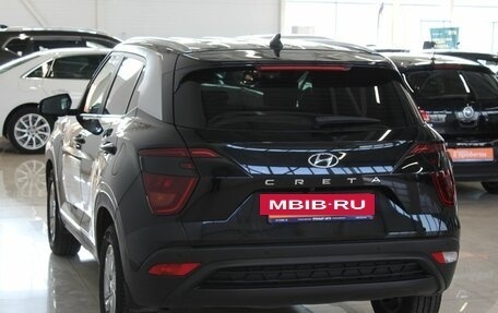 Hyundai Creta, 2021 год, 2 400 000 рублей, 6 фотография