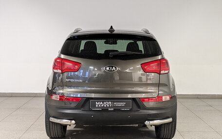 KIA Sportage III, 2014 год, 1 645 000 рублей, 6 фотография