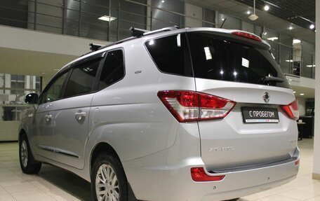 SsangYong Stavic, 2014 год, 1 725 000 рублей, 6 фотография