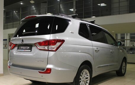 SsangYong Stavic, 2014 год, 1 725 000 рублей, 4 фотография