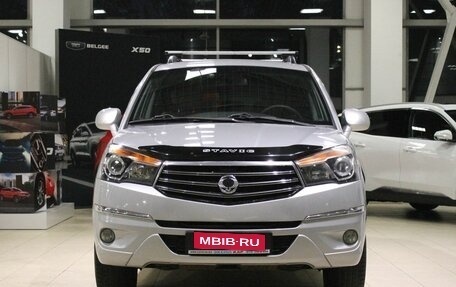 SsangYong Stavic, 2014 год, 1 725 000 рублей, 2 фотография