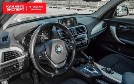 BMW 1 серия, 2017 год, 1 790 000 рублей, 5 фотография