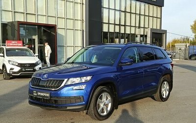 Skoda Kodiaq I, 2019 год, 2 495 000 рублей, 1 фотография