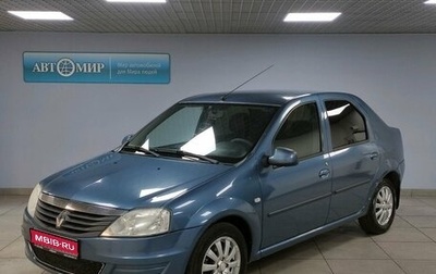 Renault Logan I, 2013 год, 625 000 рублей, 1 фотография