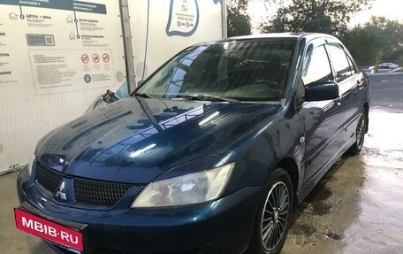 Mitsubishi Lancer IX, 2006 год, 470 000 рублей, 1 фотография