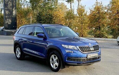 Skoda Kodiaq I, 2019 год, 2 495 000 рублей, 3 фотография