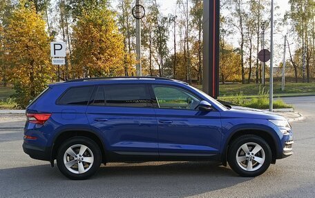 Skoda Kodiaq I, 2019 год, 2 495 000 рублей, 4 фотография