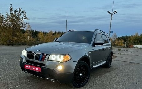 BMW X3, 2010 год, 1 290 000 рублей, 1 фотография