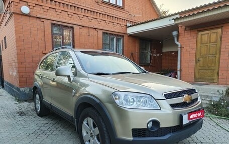 Chevrolet Captiva I, 2010 год, 1 230 000 рублей, 1 фотография