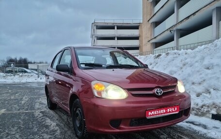 Toyota Echo, 2003 год, 400 000 рублей, 1 фотография