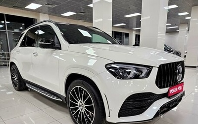 Mercedes-Benz GLE, 2021 год, 9 995 000 рублей, 1 фотография