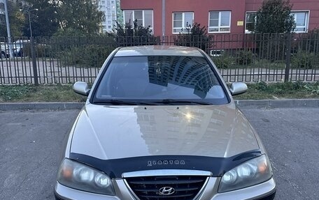 Hyundai Elantra III, 2005 год, 430 000 рублей, 1 фотография