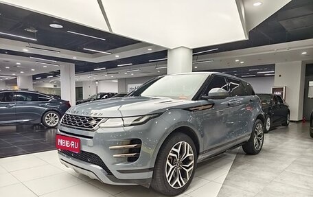 Land Rover Range Rover Evoque II, 2021 год, 4 340 000 рублей, 1 фотография