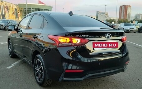 Hyundai Solaris II рестайлинг, 2018 год, 1 293 000 рублей, 2 фотография