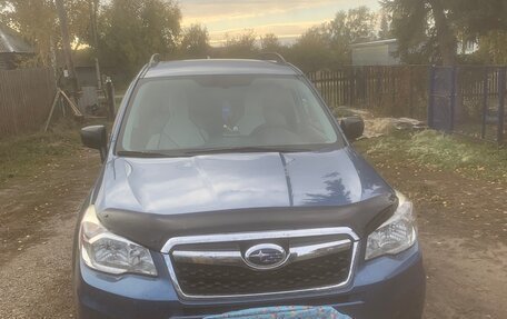 Subaru Forester, 2016 год, 2 200 000 рублей, 4 фотография