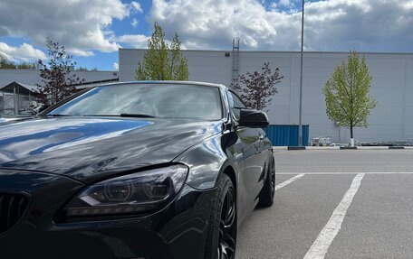 BMW 6 серия, 2012 год, 2 880 000 рублей, 10 фотография