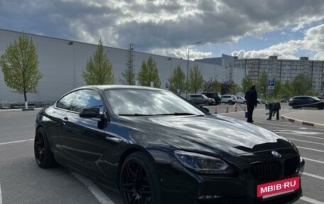 BMW 6 серия, 2012 год, 2 880 000 рублей, 4 фотография