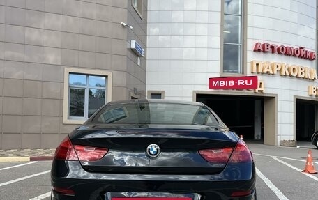 BMW 6 серия, 2012 год, 2 880 000 рублей, 6 фотография