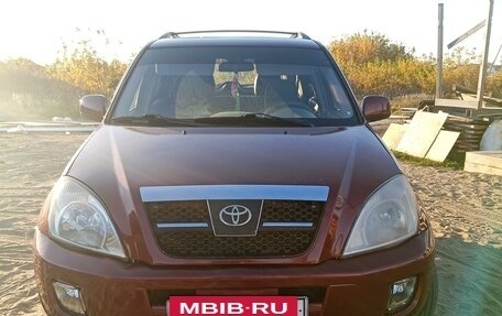 Chery Tiggo (T11), 2007 год, 340 000 рублей, 4 фотография