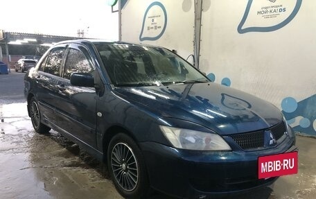 Mitsubishi Lancer IX, 2006 год, 470 000 рублей, 2 фотография