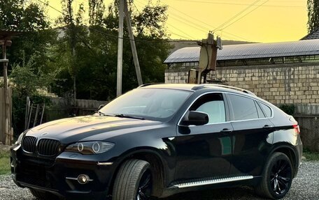 BMW X6, 2009 год, 1 750 000 рублей, 7 фотография