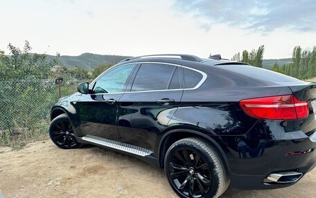 BMW X6, 2009 год, 1 750 000 рублей, 4 фотография