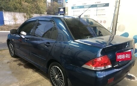 Mitsubishi Lancer IX, 2006 год, 470 000 рублей, 7 фотография