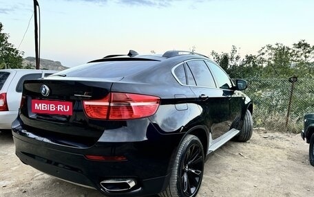 BMW X6, 2009 год, 1 750 000 рублей, 6 фотография