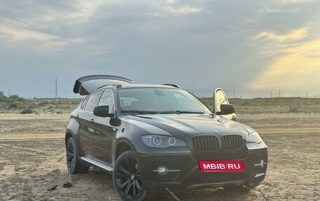 BMW X6, 2009 год, 1 750 000 рублей, 5 фотография