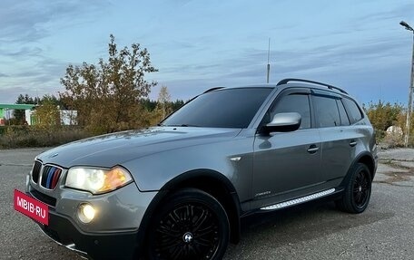 BMW X3, 2010 год, 1 290 000 рублей, 2 фотография