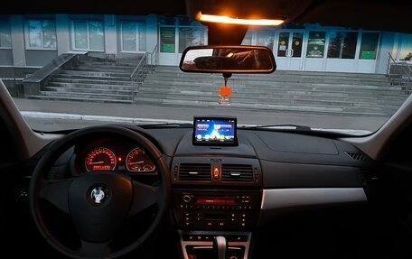 BMW X3, 2010 год, 1 290 000 рублей, 12 фотография