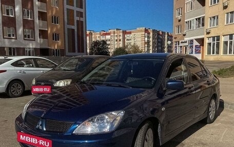 Mitsubishi Lancer IX, 2005 год, 460 000 рублей, 5 фотография