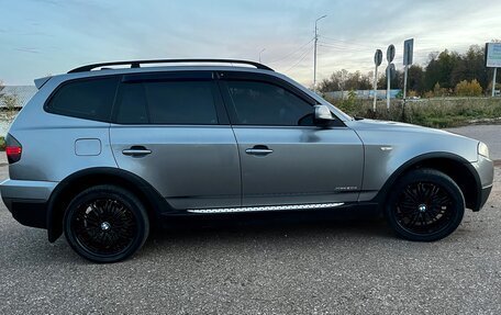 BMW X3, 2010 год, 1 290 000 рублей, 8 фотография