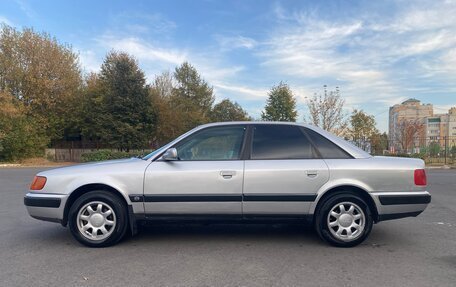 Audi 100, 1992 год, 330 000 рублей, 5 фотография