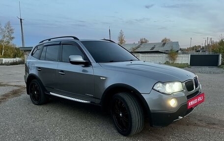 BMW X3, 2010 год, 1 290 000 рублей, 9 фотография