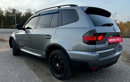 BMW X3, 2010 год, 1 290 000 рублей, 5 фотография