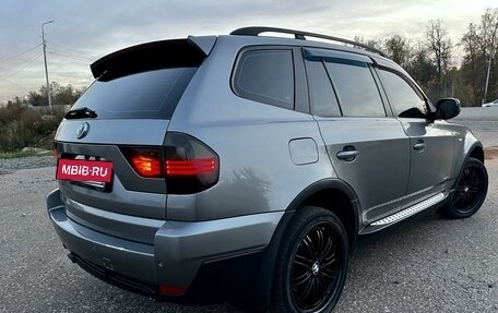 BMW X3, 2010 год, 1 290 000 рублей, 7 фотография