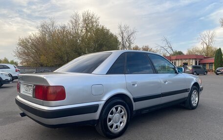 Audi 100, 1992 год, 330 000 рублей, 8 фотография