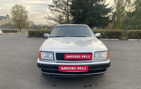 Audi 100, 1992 год, 330 000 рублей, 3 фотография