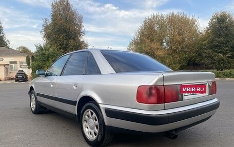 Audi 100, 1992 год, 330 000 рублей, 6 фотография