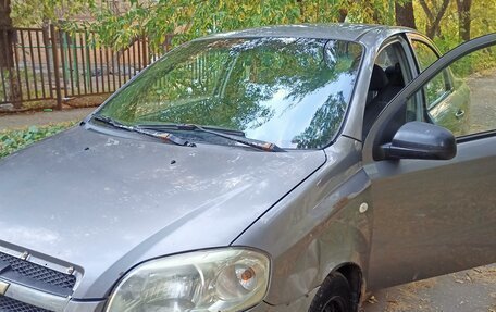 Chevrolet Aveo III, 2007 год, 230 000 рублей, 3 фотография