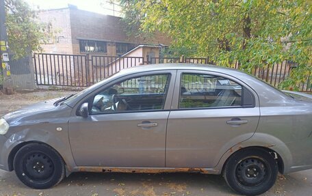 Chevrolet Aveo III, 2007 год, 230 000 рублей, 2 фотография