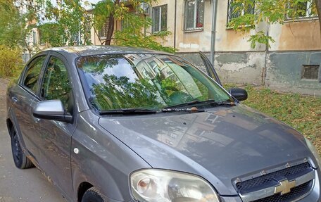 Chevrolet Aveo III, 2007 год, 230 000 рублей, 6 фотография