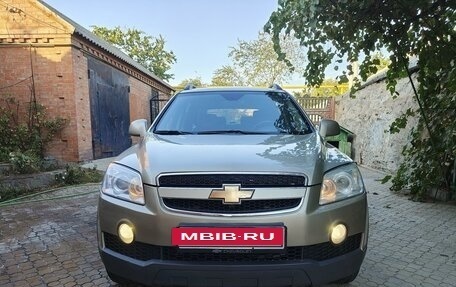 Chevrolet Captiva I, 2010 год, 1 230 000 рублей, 5 фотография