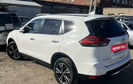 Nissan X-Trail, 2018 год, 2 500 000 рублей, 8 фотография