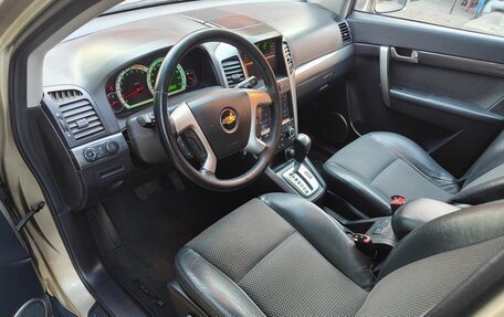 Chevrolet Captiva I, 2010 год, 1 230 000 рублей, 14 фотография