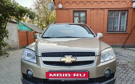 Chevrolet Captiva I, 2010 год, 1 230 000 рублей, 7 фотография